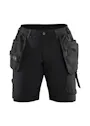 Blaklader Dames Short 4-weg Stretch miniatuur
