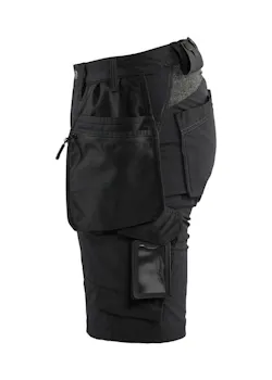 Blaklader Short pour femmes stretch 4 directions thumbnail (vignette)