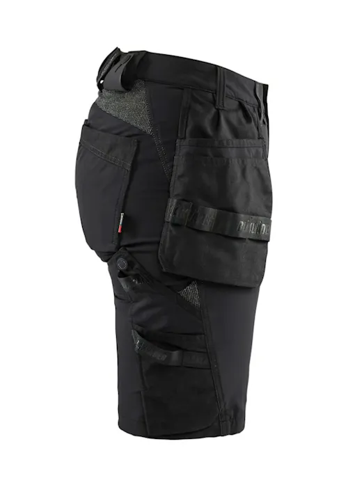 Blaklader Short pour femmes stretch 4 directions