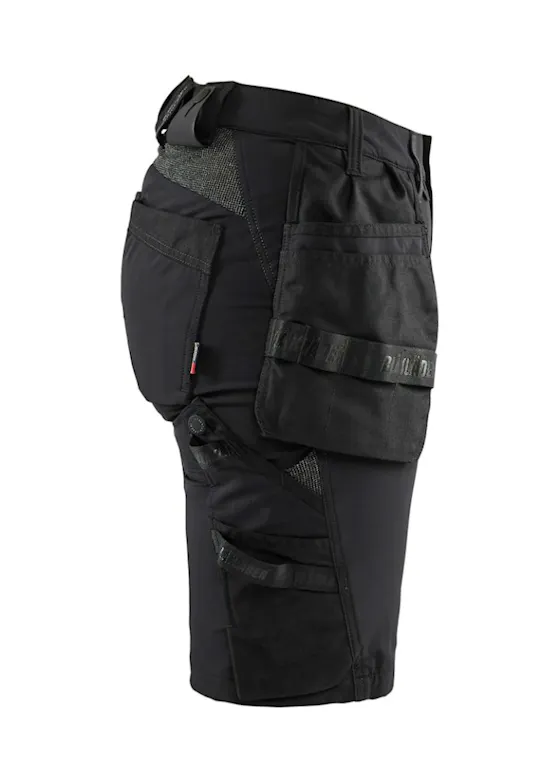 Blaklader Dames Short 4-weg Stretch