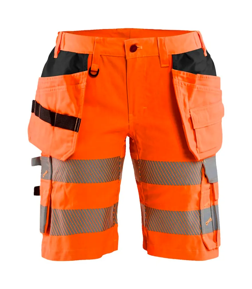 Hohe Sichtbarkeit Orange