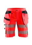 High Vis Rood