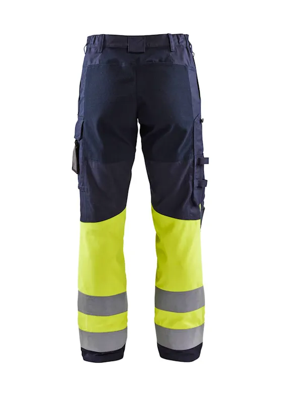 Blaklader Multinorm-Damen-Arbeitshose mit Inherent-Stretch