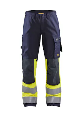Blaklader Multinorm-Damen-Arbeitshose mit Inherent-Stretch
