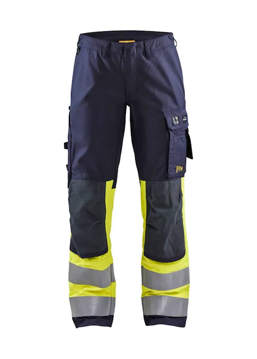 Blaklader Multinorm Dames Werkbroek Met Stretch Inherent