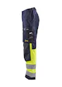 Blaklader Multinorm-Damen-Arbeitshose mit Inherent-Stretch Vorschaubild