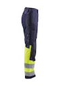 Blaklader Multinorm-Damen-Arbeitshose mit Inherent-Stretch Vorschaubild