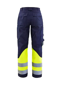 Blaklader Multinorm Dames Werkbroek Inherent 2.0 miniatuur