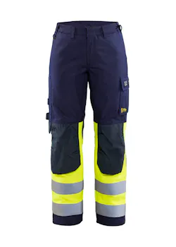 Blaklader Multinorm Dames Werkbroek Inherent 2.0