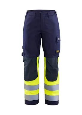 Blaklader Multinorm-Damen-Arbeitshose Inherent 2.0