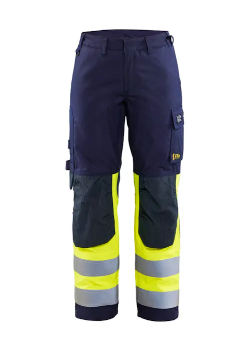 Blaklader Multinorm Dames Werkbroek Inherent 2.0