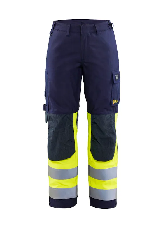 Blaklader Multinorm-Damen-Arbeitshose Inherent 2.0