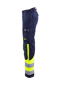 Blaklader Multinorm Dames Werkbroek Inherent 2.0 miniatuur