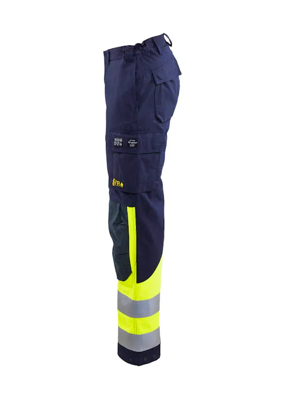 Blaklader Multinorm-Damen-Arbeitshose Inherent 2.0