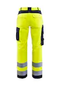 Blaklader Multinorm-Damen-Arbeitshose (inhärent) Vorschaubild