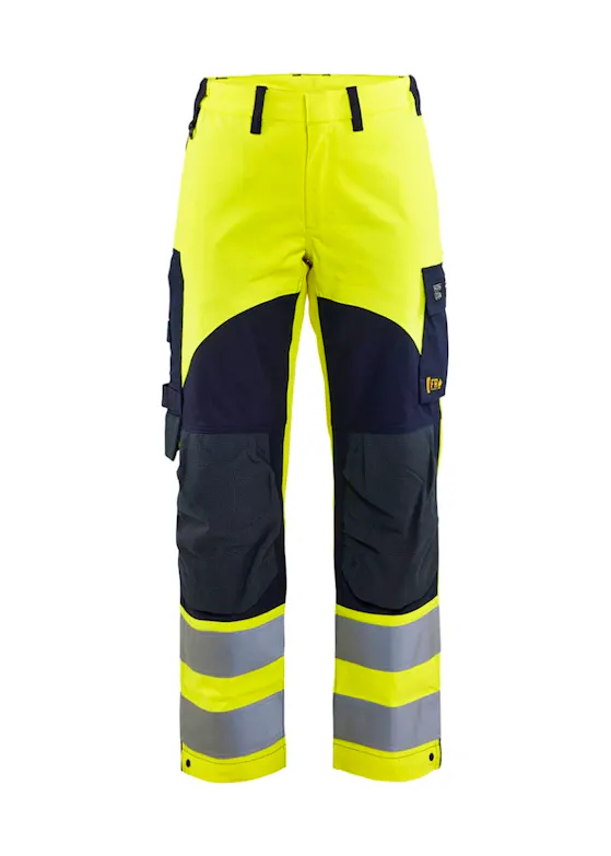 Blaklader Multinorm-Damen-Arbeitshose (inhärent)