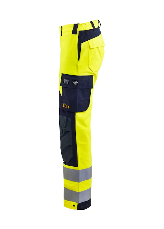 Blaklader Multinorm-Damen-Arbeitshose (inhärent)
