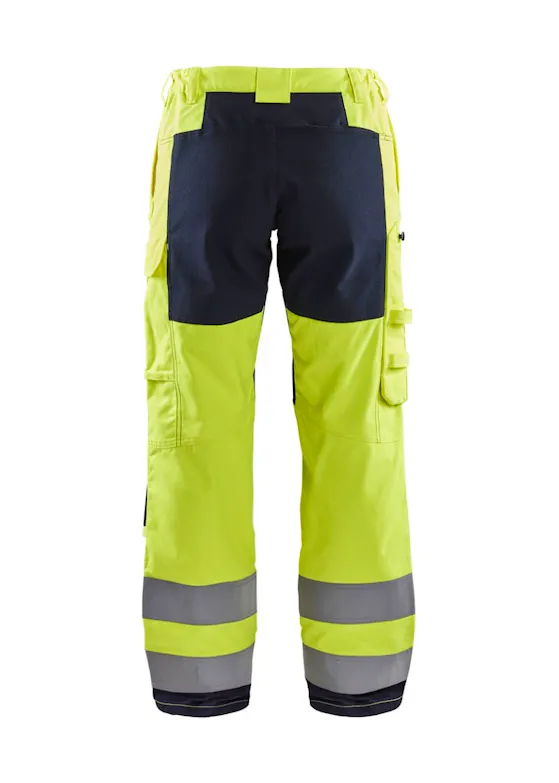 Blaklader Multinorm-Damen-Arbeitshose mit Inherent-Stretch 7191