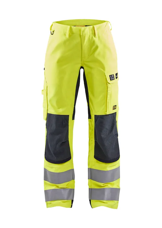 Blaklader Multinorm-Damen-Arbeitshose mit Inherent-Stretch 7191