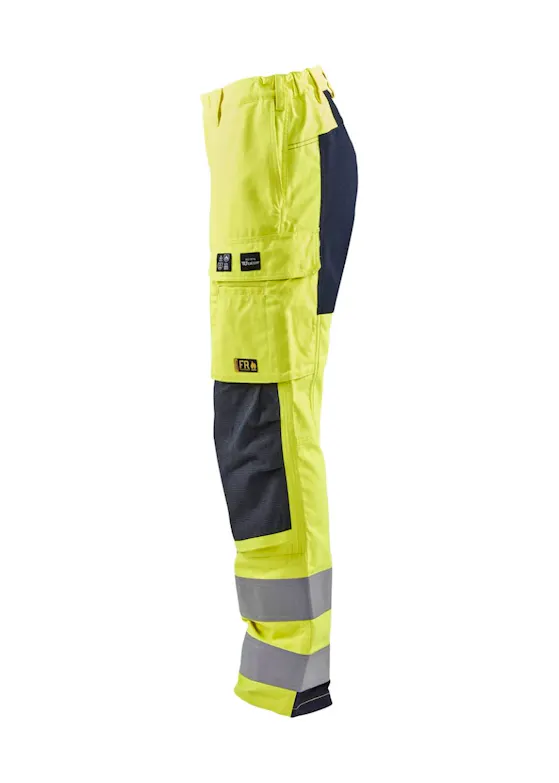 Blaklader Multinorm-Damen-Arbeitshose mit Inherent-Stretch 7191