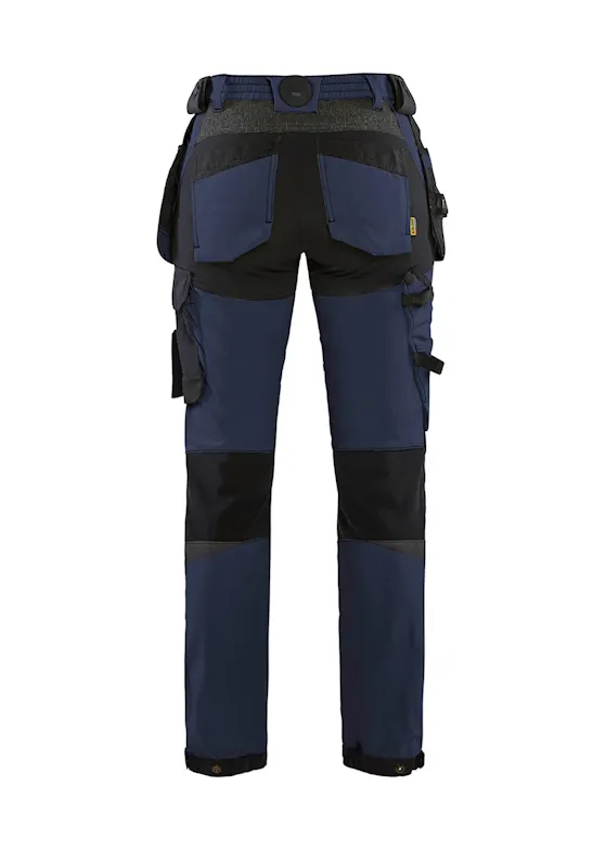 Blåkläder 7192 Damen 4-Wege-Stretch-Arbeitshose