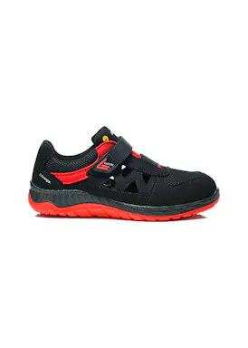 Elten Lonny W Easy ESD S1P Rood