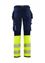 Damen High-Vis 4-Wege-Stretch-Arbeitshose 3.0 Vorschaubild
