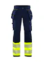 Damen High-Vis 4-Wege-Stretch-Arbeitshose 3.0 Vorschaubild