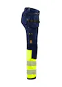 Damen High-Vis 4-Wege-Stretch-Arbeitshose 3.0 Vorschaubild