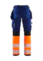 Damen High-Vis 4-Wege-Stretch-Arbeitshose 3.0 Vorschaubild