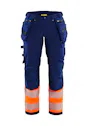 Damen High-Vis 4-Wege-Stretch-Arbeitshose 3.0 Vorschaubild