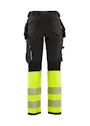 Damen High-Vis 4-Wege-Stretch-Arbeitshose 3.0 Vorschaubild