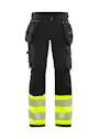 Damen High-Vis 4-Wege-Stretch-Arbeitshose 3.0 Vorschaubild
