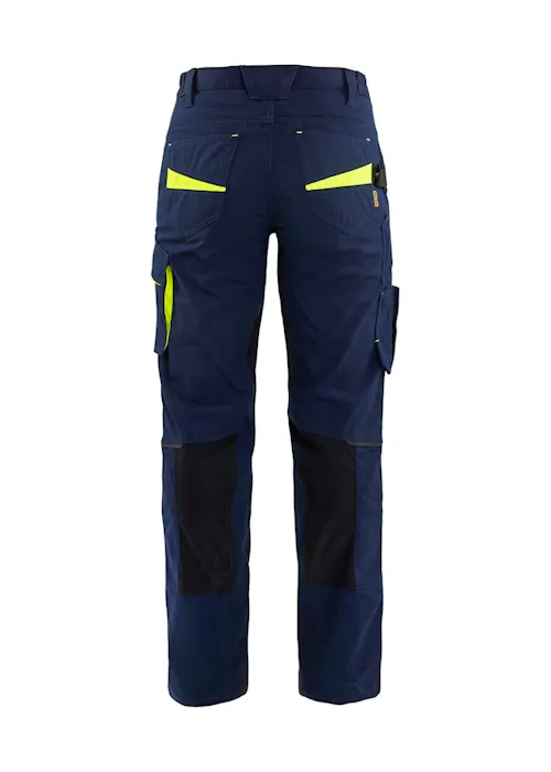 Blaklader Dames Service Werkbroek Met stretch
