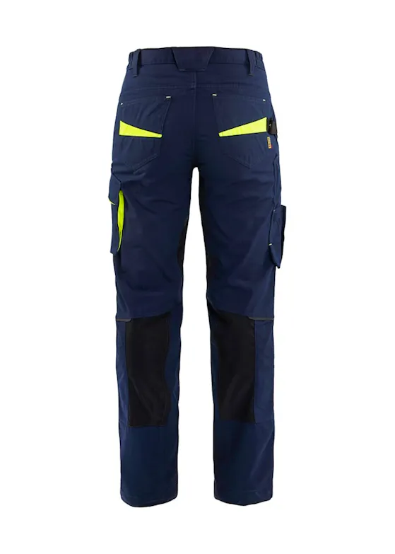 Blaklader Damen-Service-Arbeitshose mit Stretch