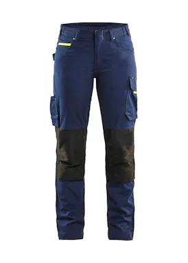 Blaklader Damen-Service-Arbeitshose mit Stretch