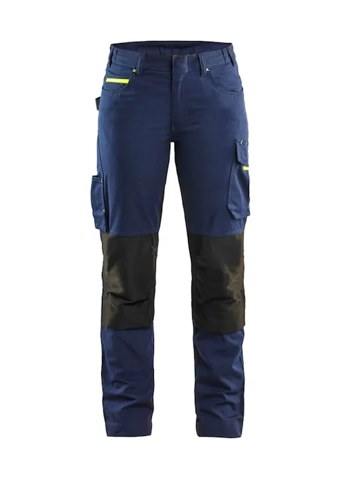 Blaklader Dames Service Werkbroek Met stretch