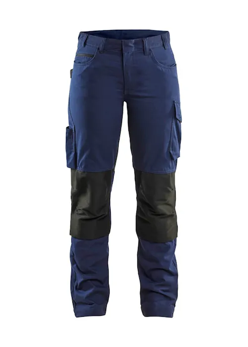 Blaklader Dames Service Werkbroek Met stretch