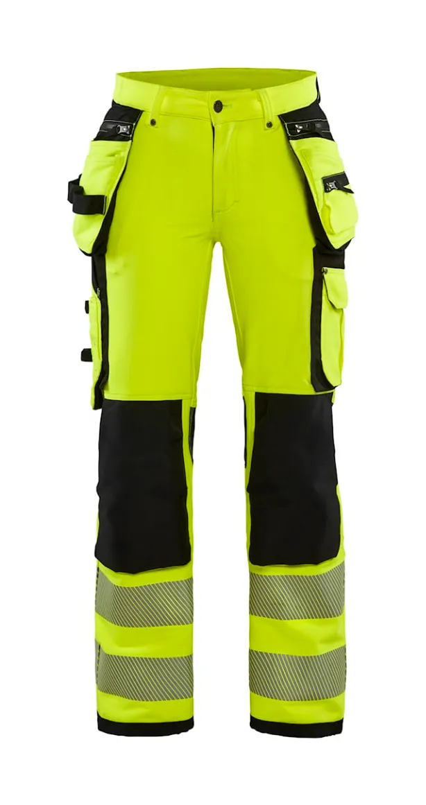High Vis Gelb/Schwarz
