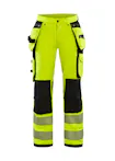 High Vis Geel/Zwart