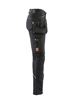 Blaklader 7198 Stretch werkbroek miniatuur