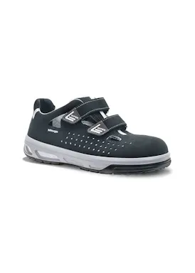 Elten IMPULSE XX10 black-grey Easy ESD S1 Werkschoen