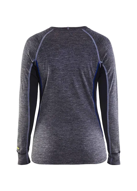 Blaklader 7200 Longsleeves Verwarmd Vochtregulatie Dames