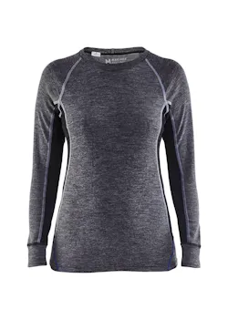 Blaklader 7200 Longsleeves Verwarmd Vochtregulatie Dames