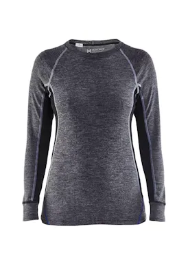 Blaklader 7200 Longsleeves Verwarmd Vochtregulatie Dames