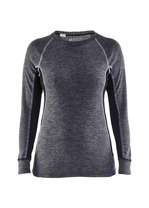 Blaklader 7200 Longsleeves Verwarmd Vochtregulatie Dames