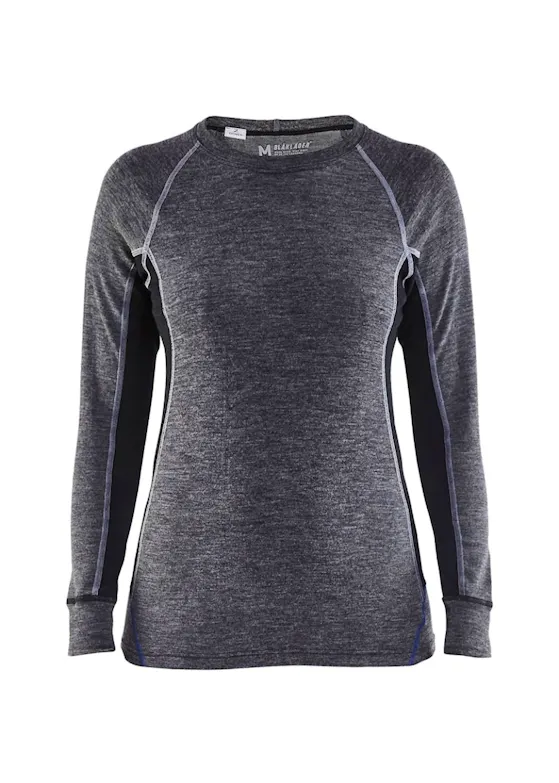 Blaklader 7200 Longsleeves Verwarmd Vochtregulatie Dames