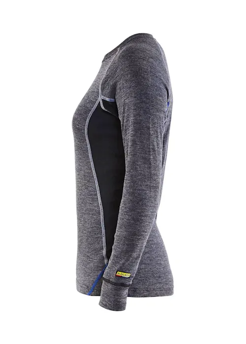 Blaklader 7200 Longsleeves Verwarmd Vochtregulatie Dames