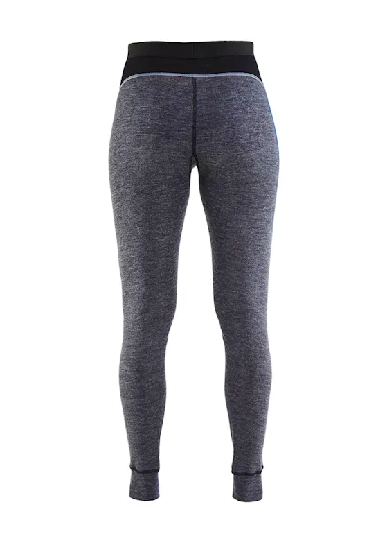 Blaklader Lange Damenunterhose, 100 % Merino, warm