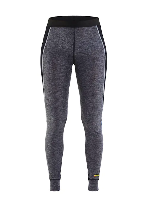 Blaklader Dames Lange Onderbroek, 100% Merino WARM